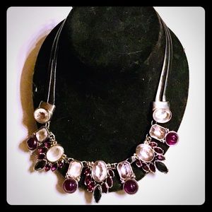 White House Black Market Necklace